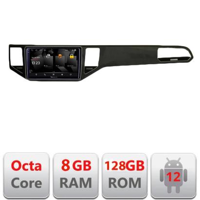 Navigatie VW Golf Sportsvan 2016-2021 Android 12, 8GB RAM, 128GB
