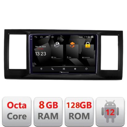 Navigatie VW Caravelle 2015+ Android 2K QLED 8GB RAM 128GB