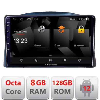 Navigatie Android Jeep Grand Cherokee 2004-2007, 8GB RAM, 128GB, CarPlay