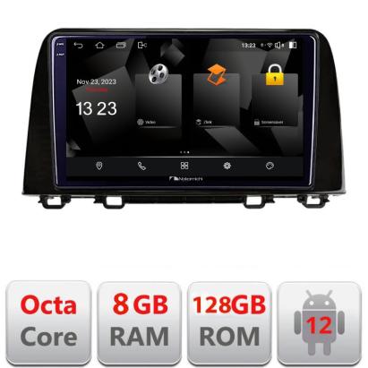 Navigatie Honda CR-V 2016-2022 Android 2K QLED 8GB RAM 128GB