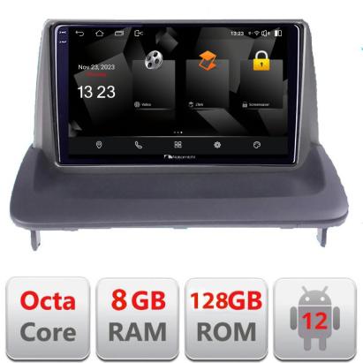Navigatie Android Volvo C30 S40 V50 C70 C40 2K QLED 8GB+128GB 4G