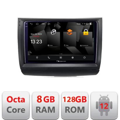 Navigatie Toyota Prius 2002-2010 Android 2K QLED 8GB RAM 128GB