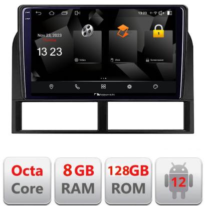 Navigație Jeep Grand Cherokee 1999-2004 Android 12, 8GB RAM, 128GB, 2K QLED