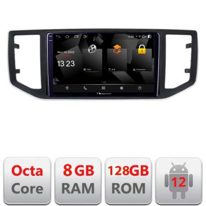 Navigatie VW Crafter 2018+ Android 12, 8GB RAM, 128GB, QLED 2K