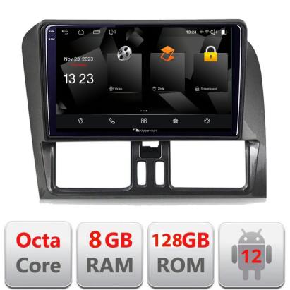 Navigatie dedicata Volvo XC60 2014-2018 Android 8GB RAM 128GB QLED