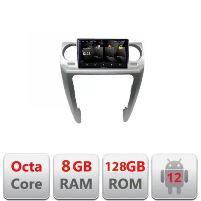 Navigație Android Land Rover Discovery 3 2005-2015, 2K QLED, 8GB RAM, 128GB