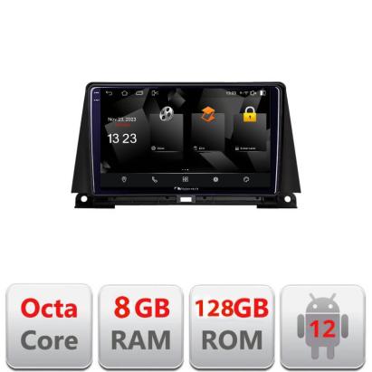 Navigație Android Lexus NX 2014-2020, 2K QLED, Octa Core, 8GB+128GB