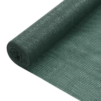 Plasă pentru intimitate, verde, 1,8x10 m, HDPE, 75 g/m² GartenMobel Dekor