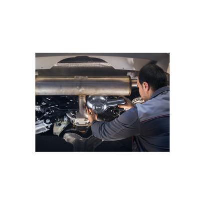 Serviciu montaj sistem de evacuare electronic THOR pentru autoturisme