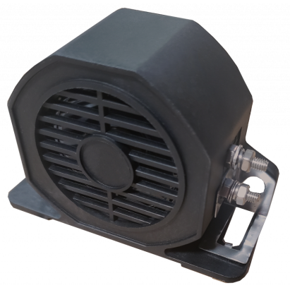 Buzzer avertizare pietoni BUA-97 EDOTEC pentru utilaje si vehicule