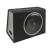 Subwoofer auto activ Nakamichi 12 inch, 2400 W max, 350 W RMS