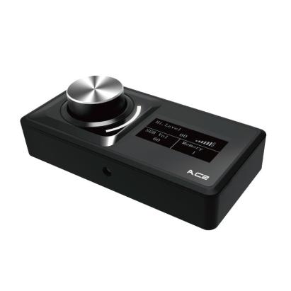 Telecomandă procesor audio auto Nakamichi AC2 pentru control DSP