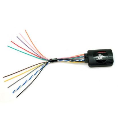 Adaptor universal comenzi volan Canbus si rezistiv pentru player aftermarket