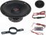 Set difuzoare componente Audio System R 165 EM EVO 2, 165 mm, 3 Ohm
