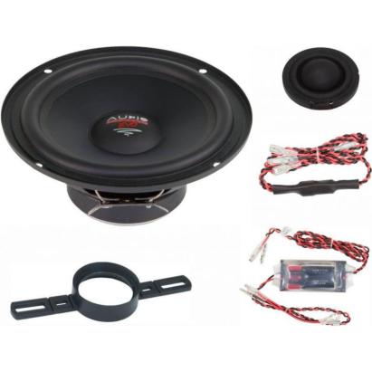 Set difuzoare componente Audio System R 165 EM EVO 2, 165 mm, 3 Ohm