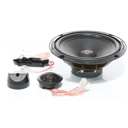 Set difuzoare componente auto Audio System MX 165 EVO, 165 mm, 80 W, 3 ohmi