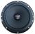 Set 2 difuzoare auto midrange woofer Audio System EX 165 SQ EVO3, 165 mm, 3 ohmi