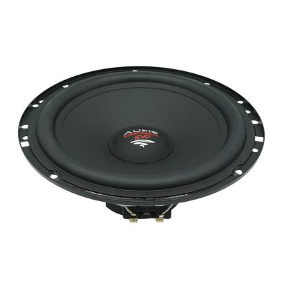 Set 2 difuzoare auto midrange woofer Audio System EX 165 SQ EVO3, 165 mm, 3 ohmi