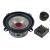Set difuzoare componente Audio System Carbon 130, 130 mm, 70 W, 4 Ohm