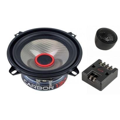 Set difuzoare componente Audio System Carbon 130, 130 mm, 70 W, 4 Ohm