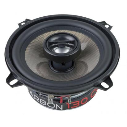 Set 2 difuzoare coaxiale Audio System Carbon 130 CO, 130 mm, 4 Ohm