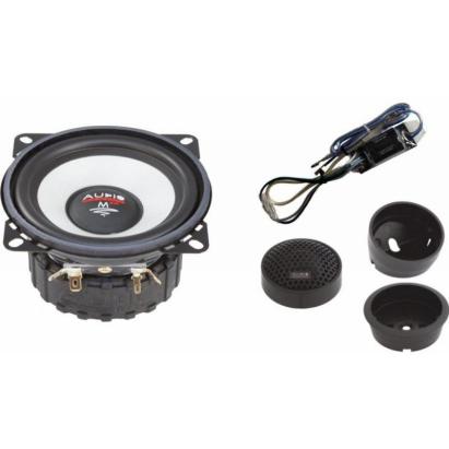 Set difuzoare auto componente Audio System M 100 EVO 2, 10 cm, 70W, 3 Ohm