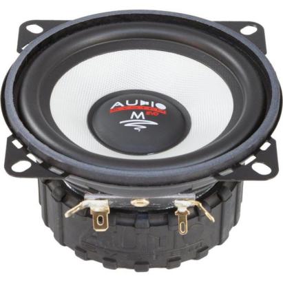 Set 2 difuzoare midrange auto Audio System MS 100 EVO, 100 mm, 3 ohm