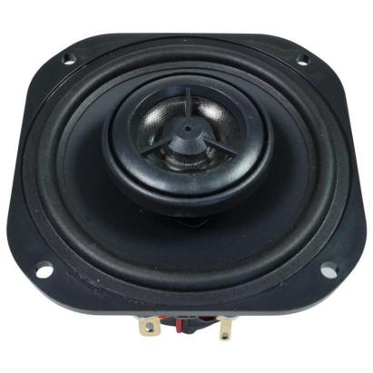 Set 2 difuzoare coaxiale auto Audio System CO 80 EVO, 80 mm, 55W RMS