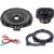 Difuzoare dedicate BMW Audio System COFIT UNI EVO 2, 3 Ohm, 410W