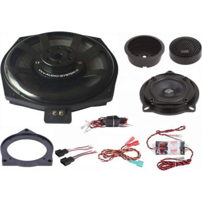 Difuzoare dedicate BMW Audio System XFIT UNI EVO 2, 3 cai, 2 Ohm