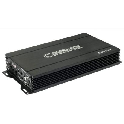 Amplificator auto Audio System CO-70.4, 4 canale, 4 x 110W, clasa AB