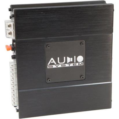 Amplificator auto Audio System X-80.4 D, 4 canale, clasa D, 4x150W