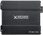 Amplificator auto Audio System X-100.4 MD, 4 canale, micro, clasa D