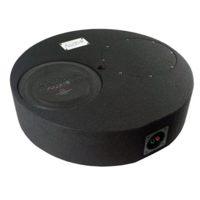 Subwoofer auto pasiv 10 inch Audio System pentru roata de rezerva, 2 Ohm