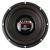 Subwoofer auto free air Audio System R 12 FA EVO, 12 inch, 375 W, 4 ohmi