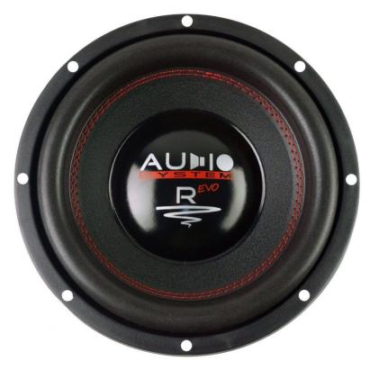 Subwoofer auto free air Audio System R 12 FA EVO, 12 inch, 375 W, 4 ohmi