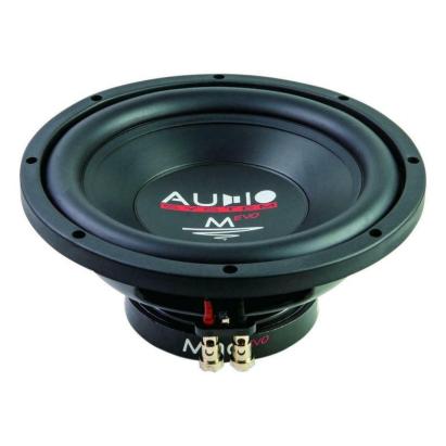 Subwoofer auto pasiv Audio System M 12 EVO 12 inch, 500W, 4 Ohm