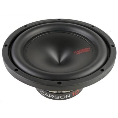 Subwoofer auto pasiv Audio System Carbon 12, 300W, 4 Ohm, 12 inch