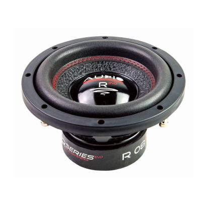 Subwoofer auto pasiv Audio System R 10 EVO, 10 inch, 2x4 Ohm, 400 W