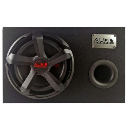 Subwoofer auto pasiv Audio System 10 inch, 250 W RMS, incinta bass reflex