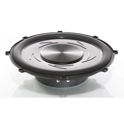 Subwoofer auto slim Audio System AX 10 DC2 US, 10 inch, 180W RMS, 2x2 ohmi