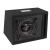 Subwoofer pasiv auto cu incinta Audio System 8 inch, 300 W RMS, bass reflex