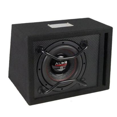 Subwoofer pasiv auto cu incinta Audio System 8 inch, 300 W RMS, bass reflex