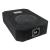 Subwoofer auto pasiv slim 8 inch cu incinta bass reflex Audio System