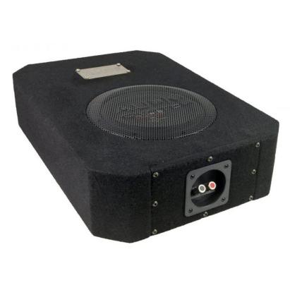 Subwoofer auto pasiv slim 8 inch cu incinta bass reflex Audio System