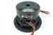 Subwoofer pasiv Audio System X 06 EVO 6.5 inch, 300 W, 2x2 Ohm