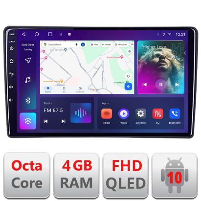 Navigație Android Nissan Murano 2004-2009, 4GB RAM, 64GB, CarPlay