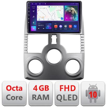 Navigatie Android Daihatsu Terios 2006-2016, GPS, CarPlay, 4GB RAM, 64GB