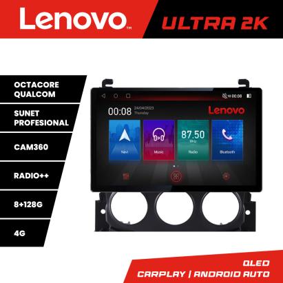 Navigație Nissan 370Z 2008-2012, 13 inch 2K QLED, 8GB RAM, 128GB, 4G