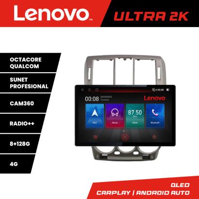 Navigație auto Hyundai Getz 2002-2010, 13 inch 2K QLED, 8GB RAM, 128GB